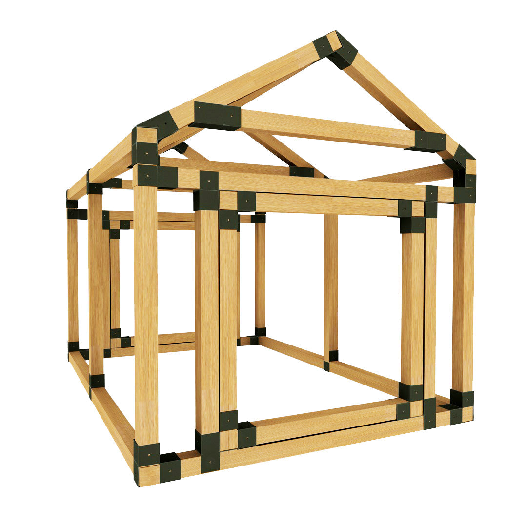 38X60 Basic Greenhouse Kit