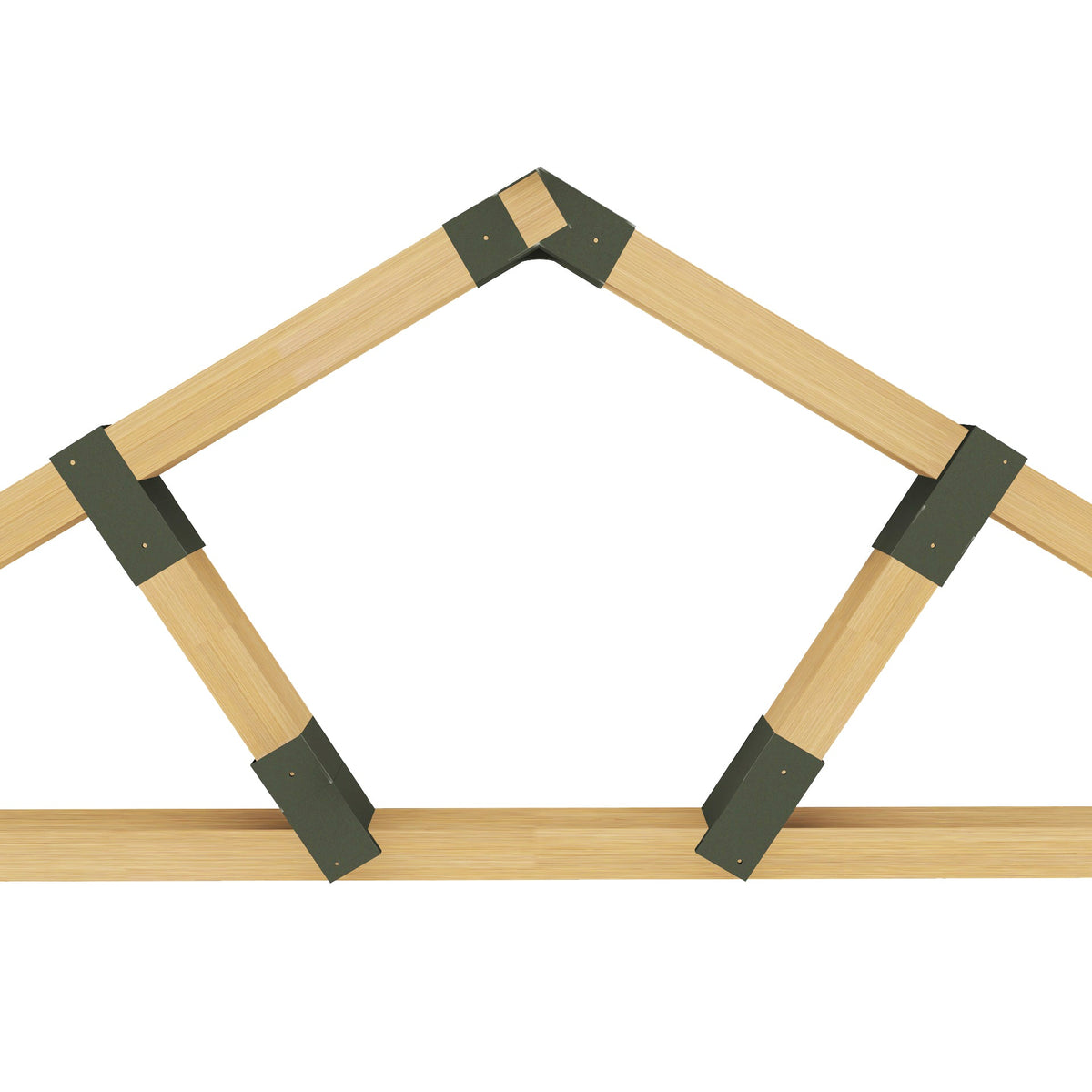 Extra 8 Foot Wide Truss WEBBING Kit