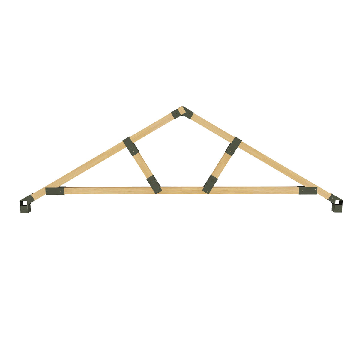 Extra 8' Wide Series TRUSS ASSEMBLY Kit