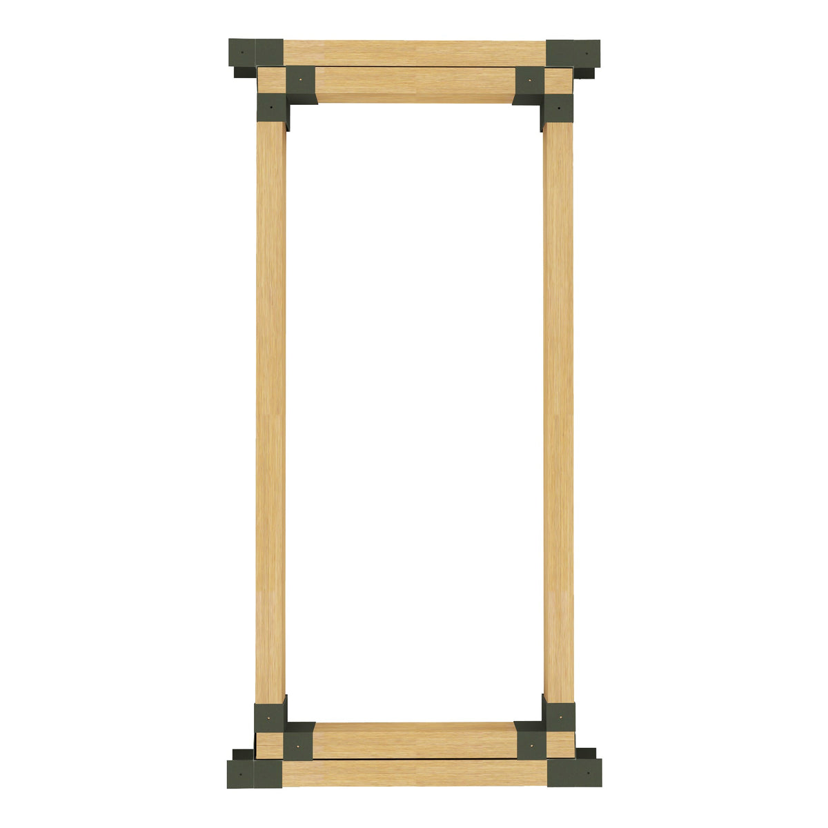 TWO Extra 2'X4' Window Or Roof Vent Assembly Kit