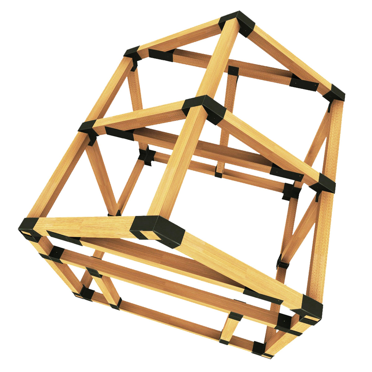 38X38 Dog House Kit