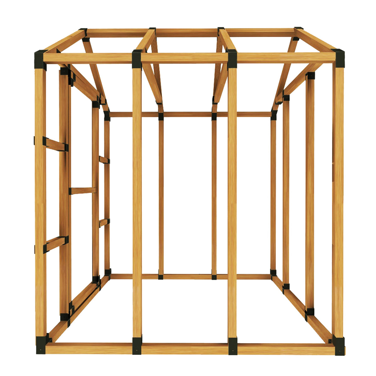 6X6 Basic Chicken Run Kit