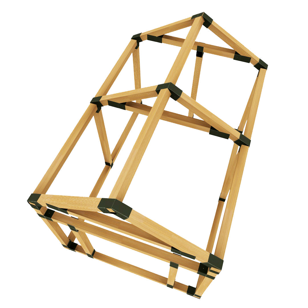 38X60 Dog House Kit