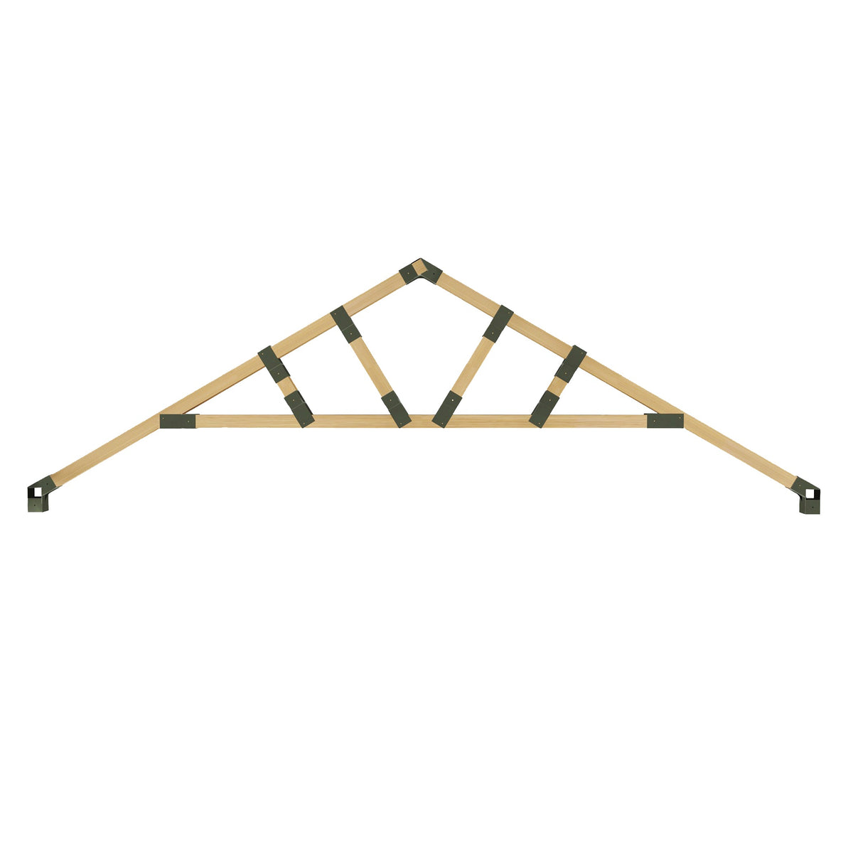 Extra 10' Wide Series TRUSS ASSEMBLY Kit