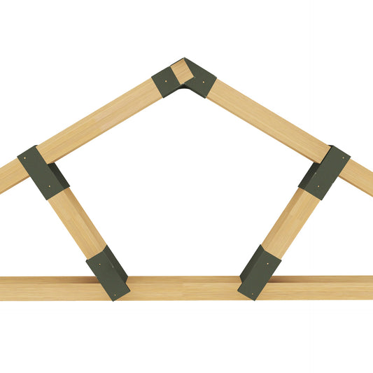 Extra 8 Foot Wide Truss WEBBING Kit