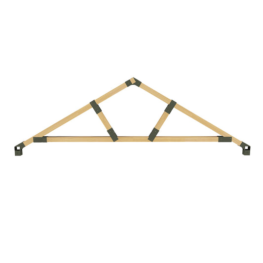 Extra 8' Wide Series TRUSS ASSEMBLY Kit