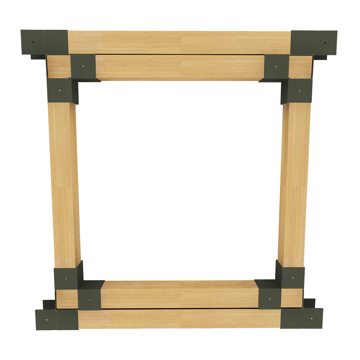 TWO Extra 2'X2' Windows Or Roof Vents Assembly Kit